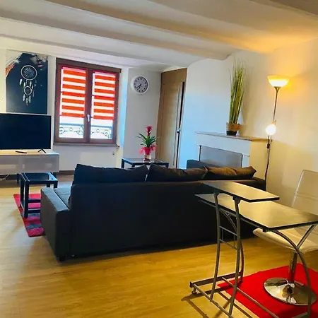Doux Refuge Apartment *