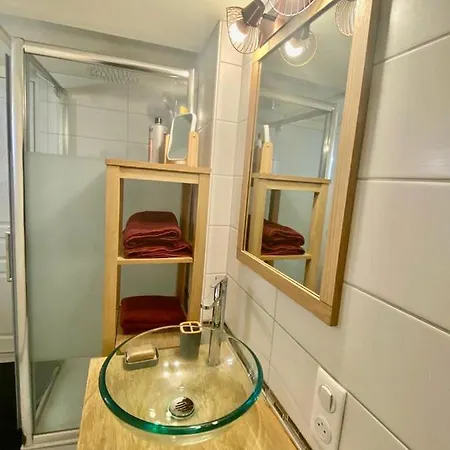 Doux Refuge Apartment