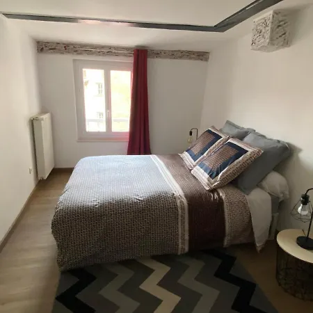 Doux Refuge Apartment *